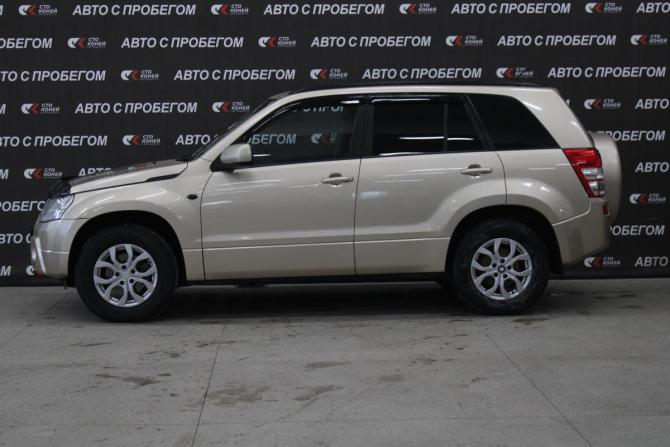 Suzuki Grand Vitara II с пробегом 2006 года, цена 823 000 рублей, 257080 км, внедорожник, Автокод Объявления