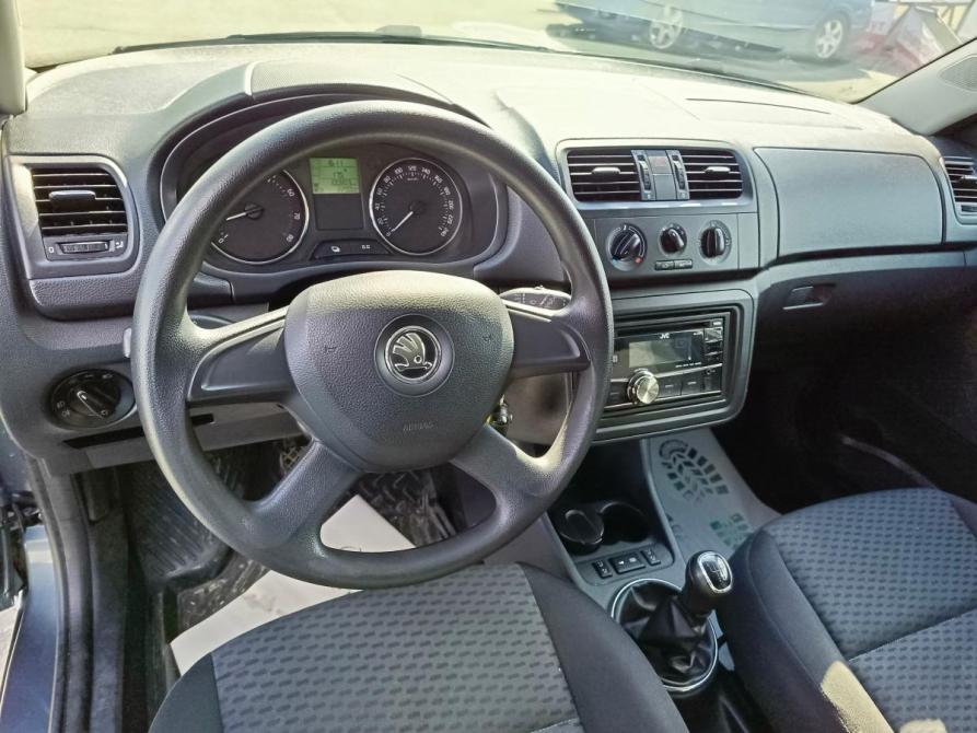 Skoda Fabia II Рестайлинг Тюмень  - изображение 15