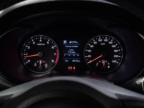 Kia Rio IV с пробегом 2020 года, цена 1 550 000 рублей, 89153 км, хэтчбек, Автокод Объявления