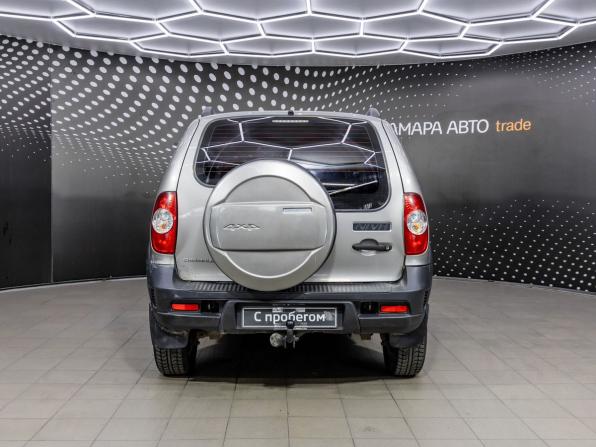Chevrolet Niva I Рестайлинг с пробегом 2014 года, цена 428 000 рублей, 220000 км, внедорожник, Автокод Объявления
