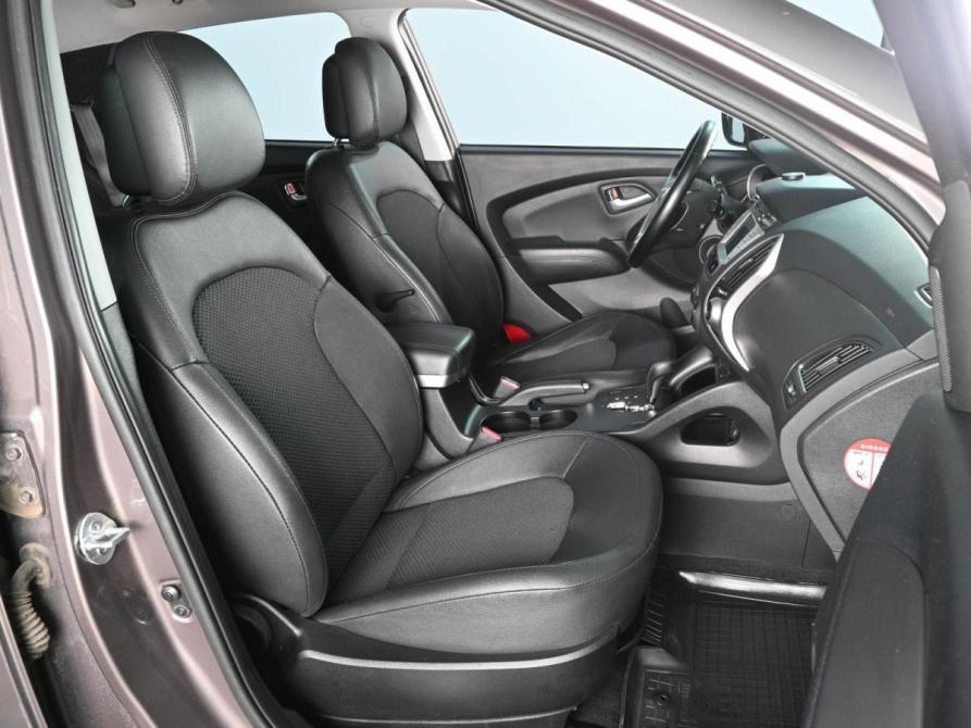 Hyundai ix35 I Рестайлинг Ростов-на-Дону  - изображение 8