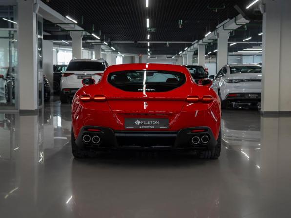 Ferrari Roma с пробегом 2025 года, цена 34 300 000 рублей, 80 км, купе, Автокод Объявления