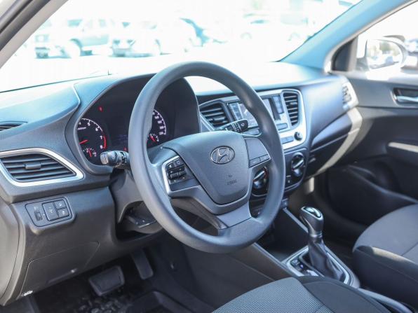 Hyundai Solaris II с пробегом 2019 года, цена 1 399 000 рублей, 105768 км, седан, Автокод Объявления