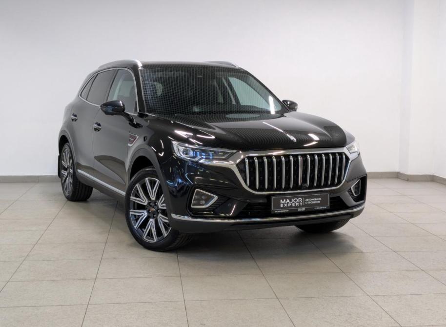 Hongqi HS5 I Санкт-Петербург  - изображение 3