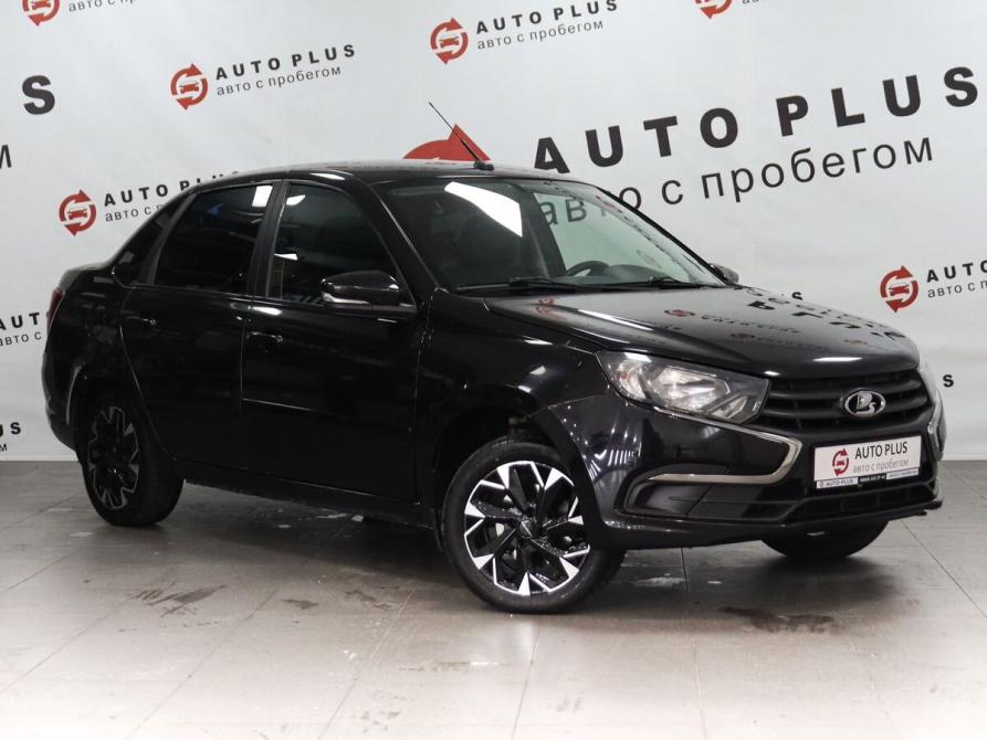 Lada (ВАЗ) Granta I Рестайлинг Минеральные Воды  - изображение 1