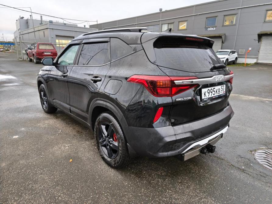 Kia Seltos I Санкт-Петербург  - изображение 7