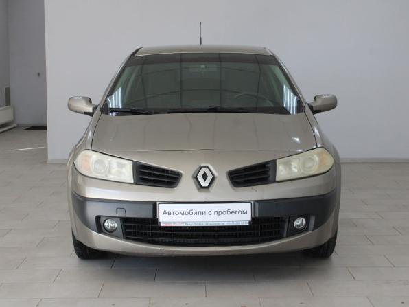 Renault Megane II Рестайлинг с пробегом 2008 года, цена 499 900 рублей, 270000 км, седан, Автокод Объявления