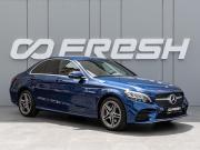 Mercedes-Benz C-Класс IV (W205) Рестайлинг Краснодар  - изображение 28