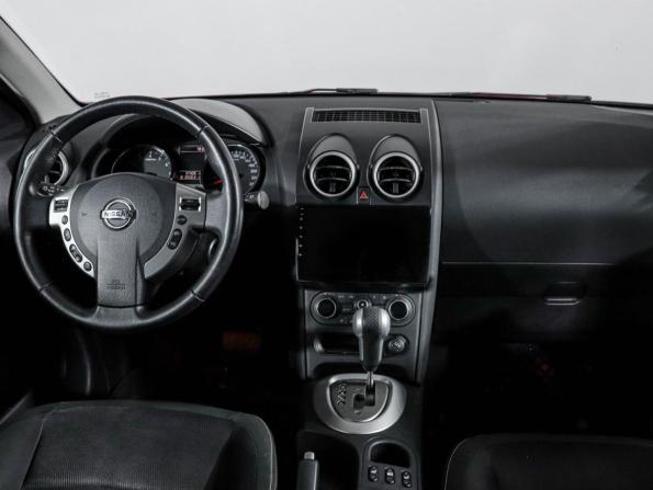 Nissan Qashqai I Рестайлинг с пробегом 2013 года, цена 1 198 000 рублей, 97431 км, внедорожник, Автокод Объявления