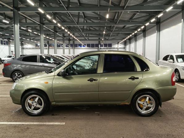Lada (ВАЗ) Kalina I с пробегом 2011 года, цена 190 000 рублей, 125245 км, седан, Автокод Объявления