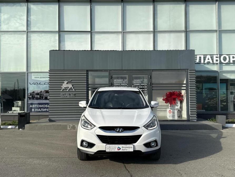 Hyundai ix35 I Рестайлинг Омск  - изображение 3