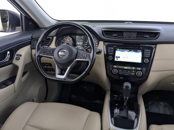Nissan X-Trail III Рестайлинг с пробегом 2019 года, цена 2 390 000 рублей, 128446 км, внедорожник, Автокод Объявления