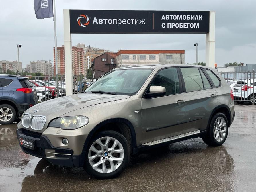 BMW X5 II (E70) Калуга  - изображение 1