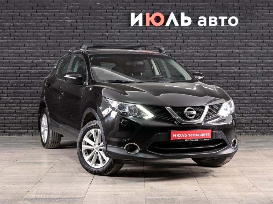 Nissan Qashqai II Екатеринбург  - изображение 3