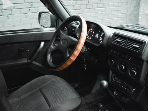 Lada (ВАЗ) Niva Legend с пробегом 2024 года, цена 880 000 рублей, 17057 км, внедорожник, Автокод Объявления