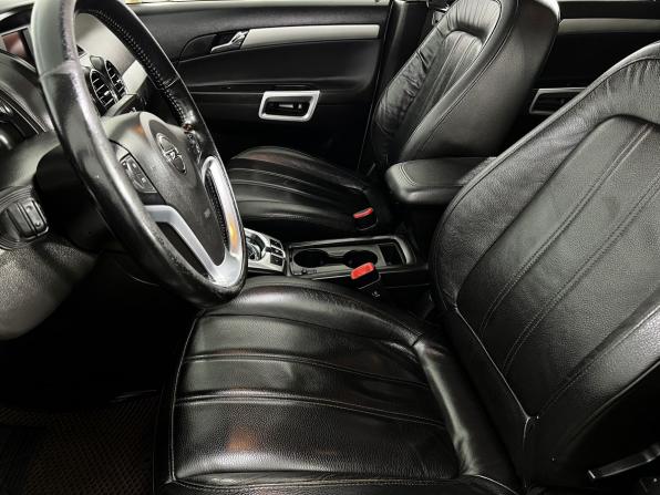 Opel Antara I Рестайлинг с пробегом 2013 года, цена 1 240 000 рублей, 218591 км, внедорожник, Автокод Объявления