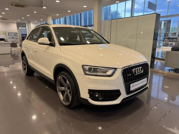Audi Q3 I (8U) с пробегом 2012 года, цена 1 640 000 рублей, 114211 км, внедорожник, Автокод Объявления