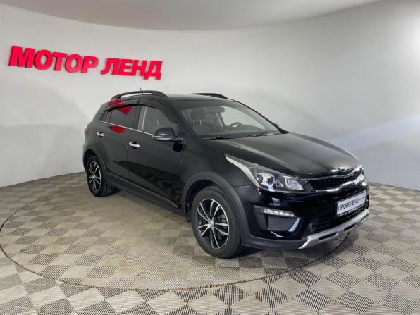 Kia Rio IV с пробегом 2020 года, цена 1 849 000 рублей, 30777 км, хэтчбек, Автокод Объявления