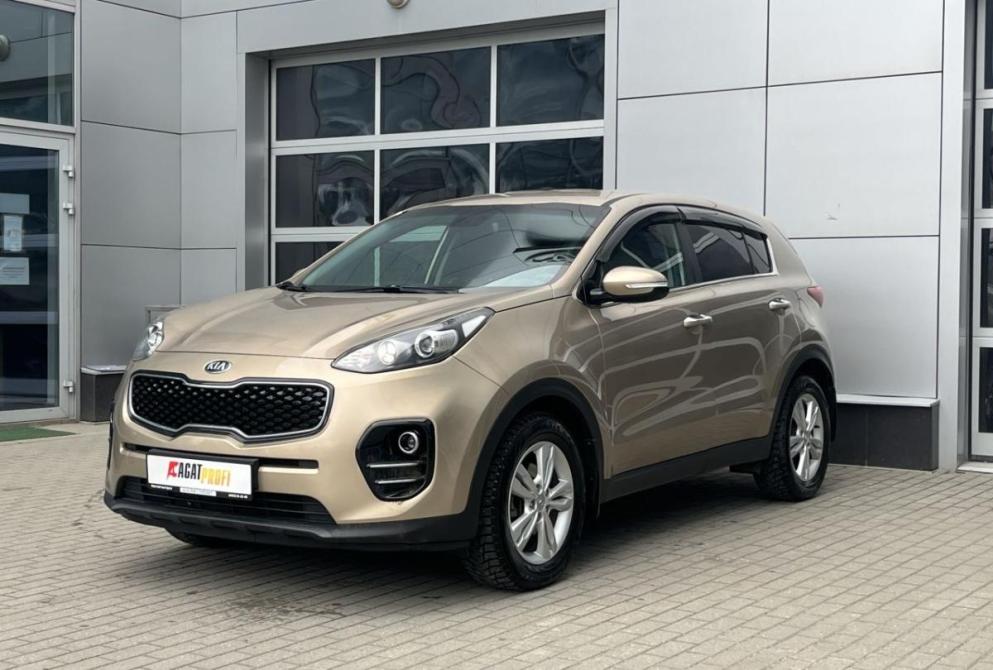 Kia Sportage IV Рестайлинг Владимир  - изображение 3