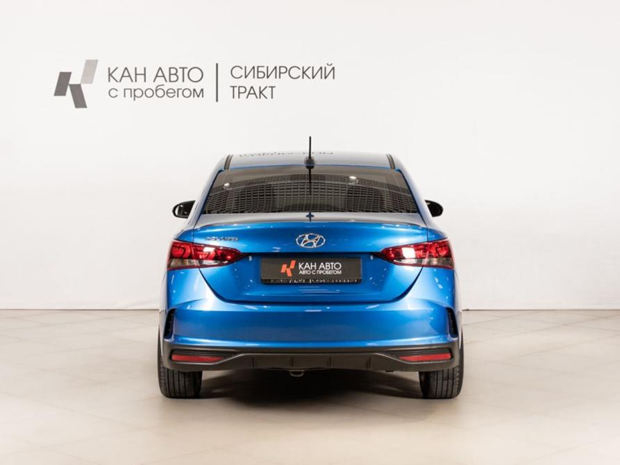 Hyundai Solaris II Рестайлинг Казань  - изображение 4