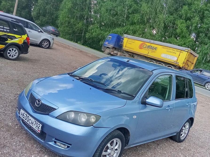 Mazda Demio II (DY) Стерлитамак  - изображение 6