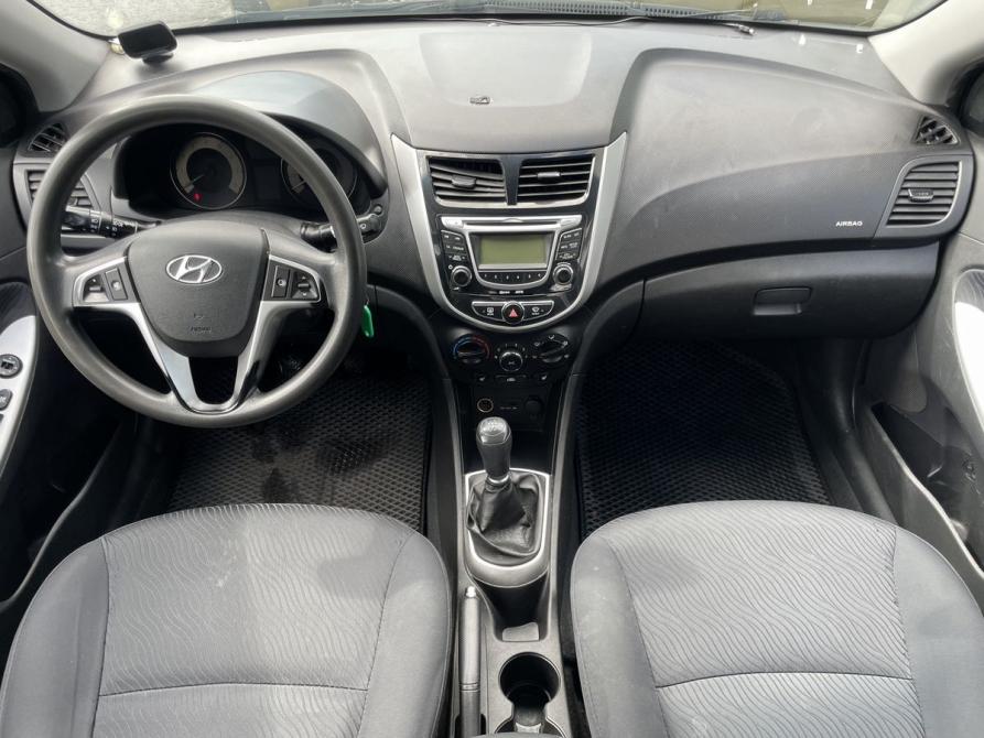 Hyundai Solaris I Москва  - изображение 10