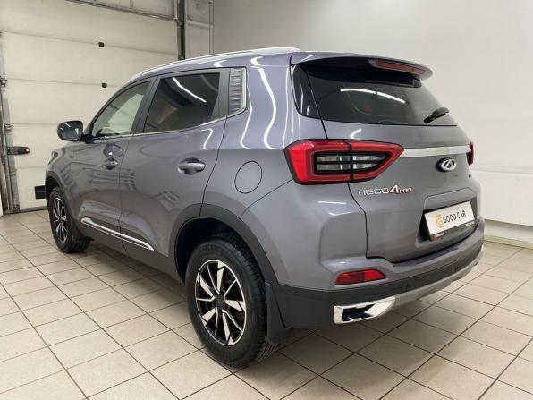 Chery Tiggo 4 Pro I с пробегом 2023 года, цена 1 685 000 рублей, 18787 км, внедорожник, Автокод Объявления