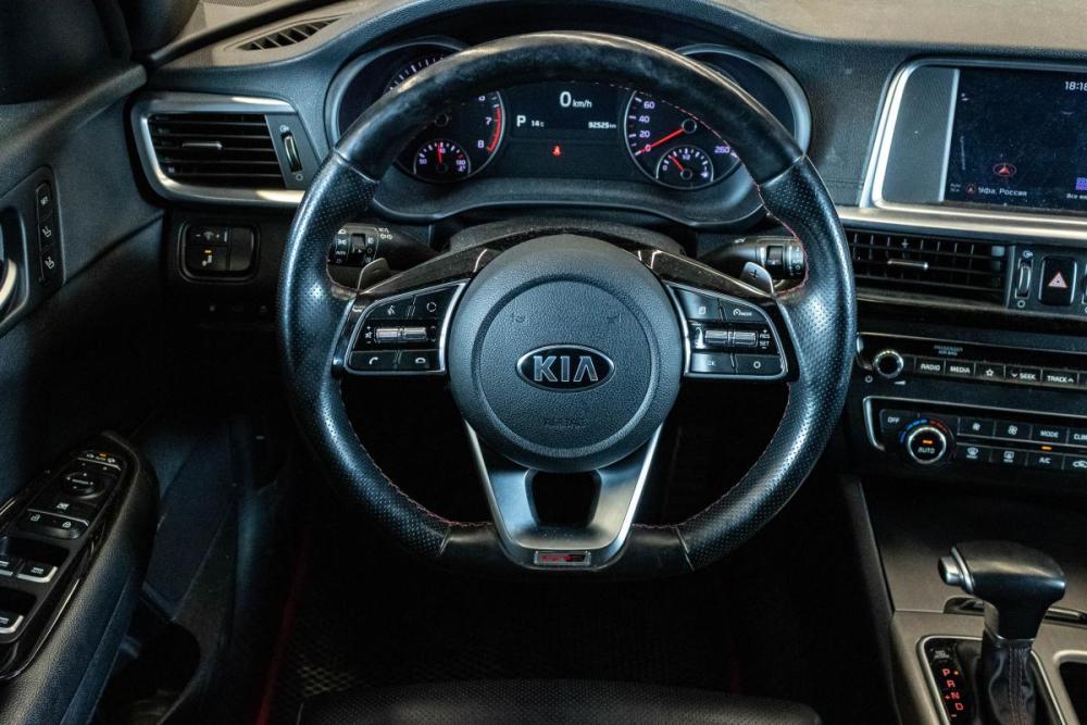 Kia Optima IV Рестайлинг Уфа  - изображение 6