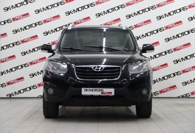 Hyundai Santa Fe II Рестайлинг с пробегом 2010 года, цена 955 550 рублей, 288433 км, внедорожник, Автокод Объявления