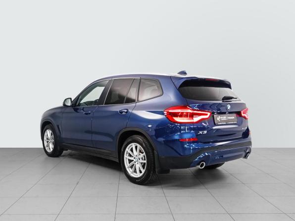 BMW X3 III (G01) с пробегом 2019 года, цена 4 161 000 рублей, 83500 км, внедорожник, Автокод Объявления