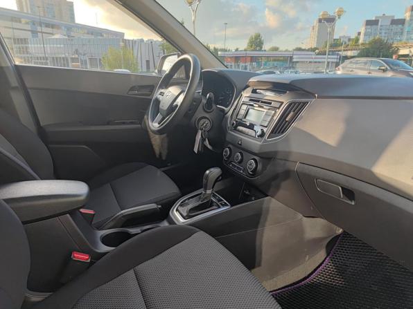 Hyundai Creta I с пробегом 2019 года, цена 1 767 000 рублей, 121060 км, внедорожник, Автокод Объявления