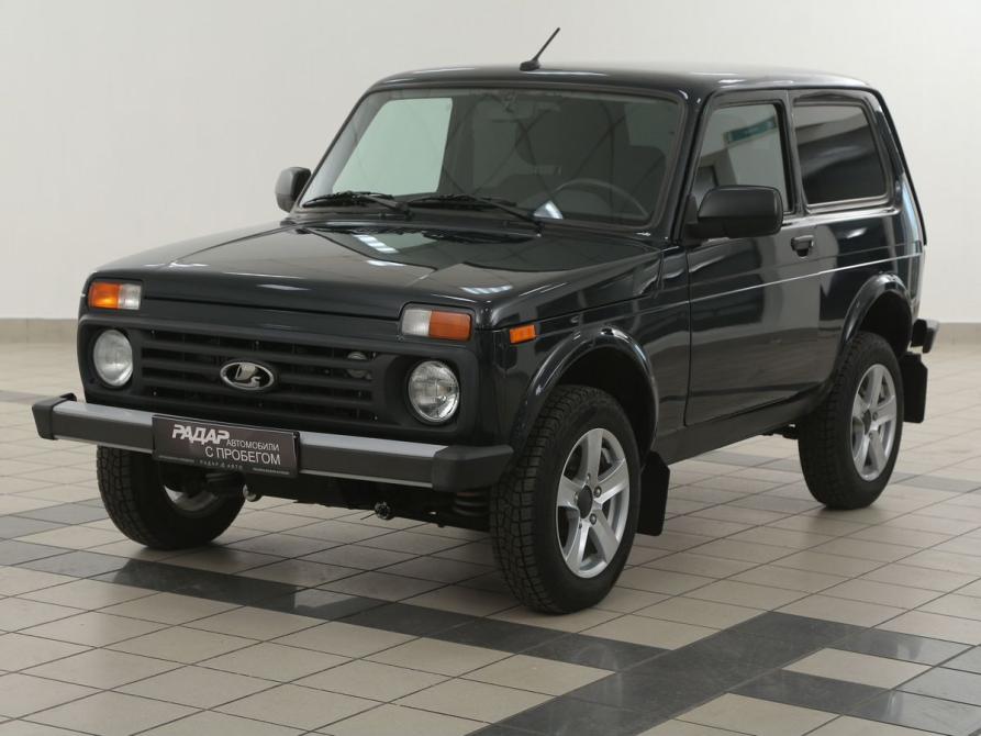 Lada (ВАЗ) Niva Legend Иваново  - изображение 8