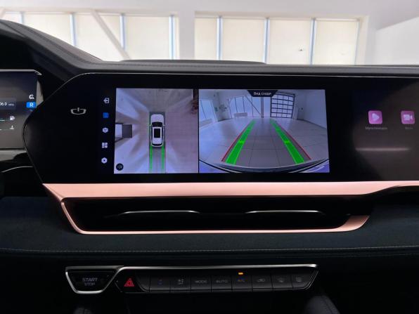 Geely Monjaro I с пробегом 2023 года, цена 3 240 000 рублей, 57600 км, внедорожник, Автокод Объявления