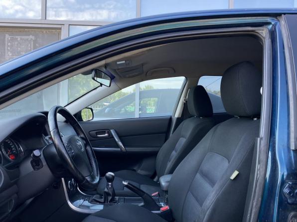 Mazda 6 I (GG) Рестайлинг с пробегом 2007 года, цена 349 000 рублей, 196217 км, седан, Автокод Объявления