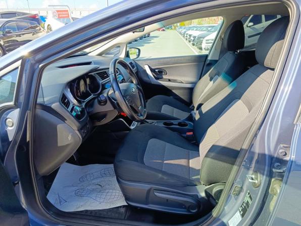 Kia Ceed II Рестайлинг с пробегом 2016 года, цена 1 259 995 рублей, 141341 км, хэтчбек, Автокод Объявления