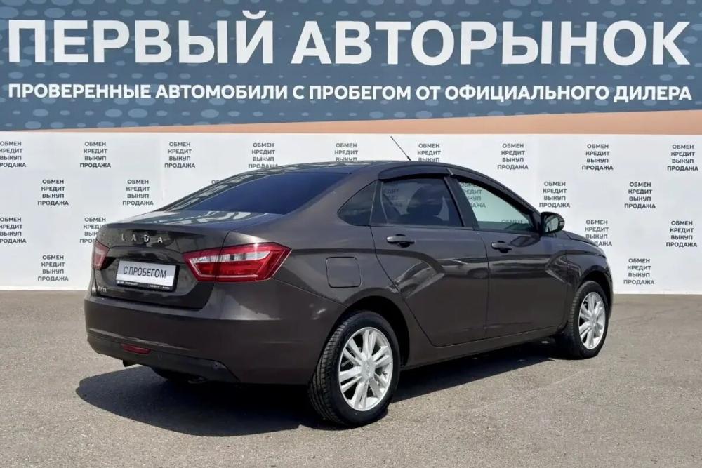 Lada (ВАЗ) Vesta I Краснодар  - изображение 5
