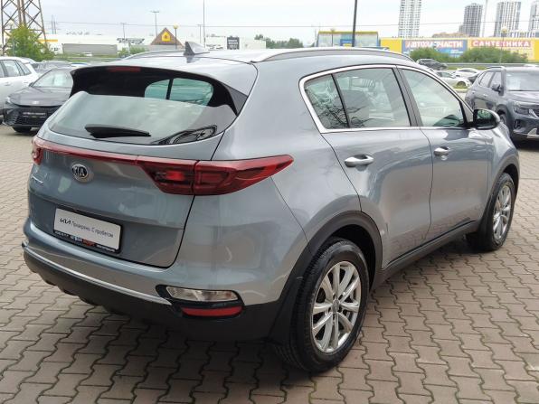Kia Sportage IV Рестайлинг с пробегом 2020 года, цена 2 500 000 рублей, 97418 км, внедорожник, Автокод Объявления