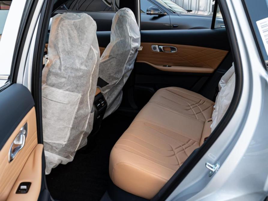 Geely Galaxy Starship 7 Краснодар  - изображение 11