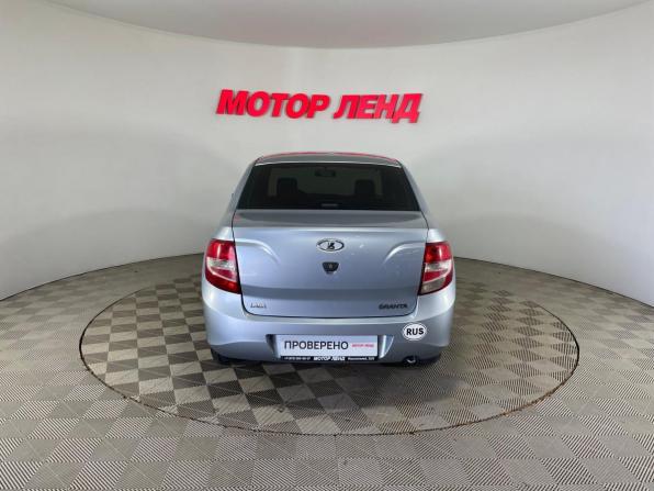 Lada (ВАЗ) Granta I с пробегом 2012 года, цена 395 000 рублей, 138880 км, седан, Автокод Объявления