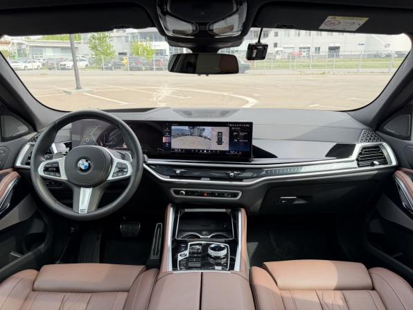 BMW X6 III (G06) Рестайлинг с пробегом 2025 года, цена 11 500 000 рублей, 9664 км, внедорожник, Автокод Объявления