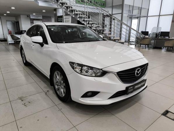Mazda 6 III (GJ) Рестайлинг с пробегом 2017 года, цена 2 130 000 рублей, 87296 км, седан, Автокод Объявления