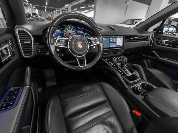 Porsche Cayenne III с пробегом 2018 года, цена 5 600 000 рублей, 105285 км, внедорожник, Автокод Объявления