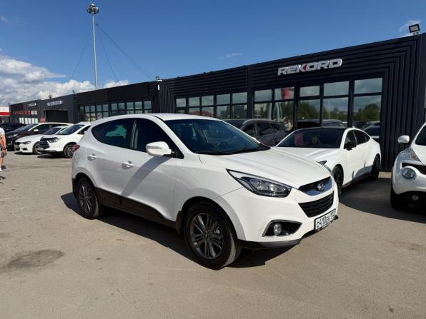 Hyundai ix35 I Рестайлинг с пробегом 2014 года, цена 1 520 000 рублей, 152142 км, внедорожник, Автокод Объявления