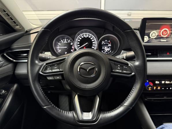 Mazda 6 III (GJ) Рестайлинг 2 с пробегом 2020 года, цена 2 538 000 рублей, 75671 км, седан, Автокод Объявления