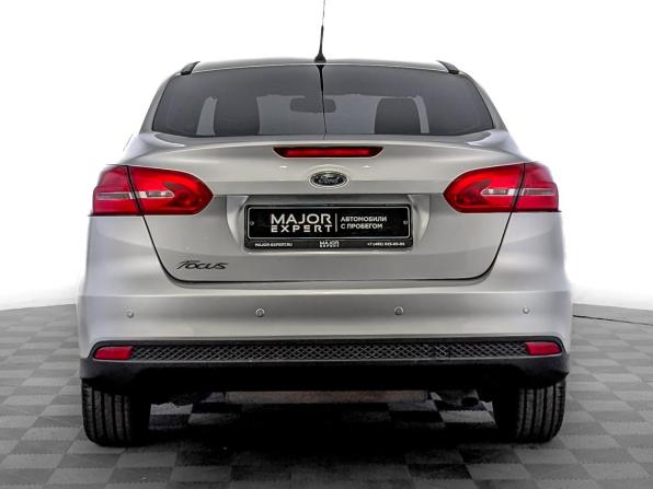 Ford Focus III Рестайлинг с пробегом 2016 года, цена 1 150 000 рублей, 95909 км, седан, Автокод Объявления