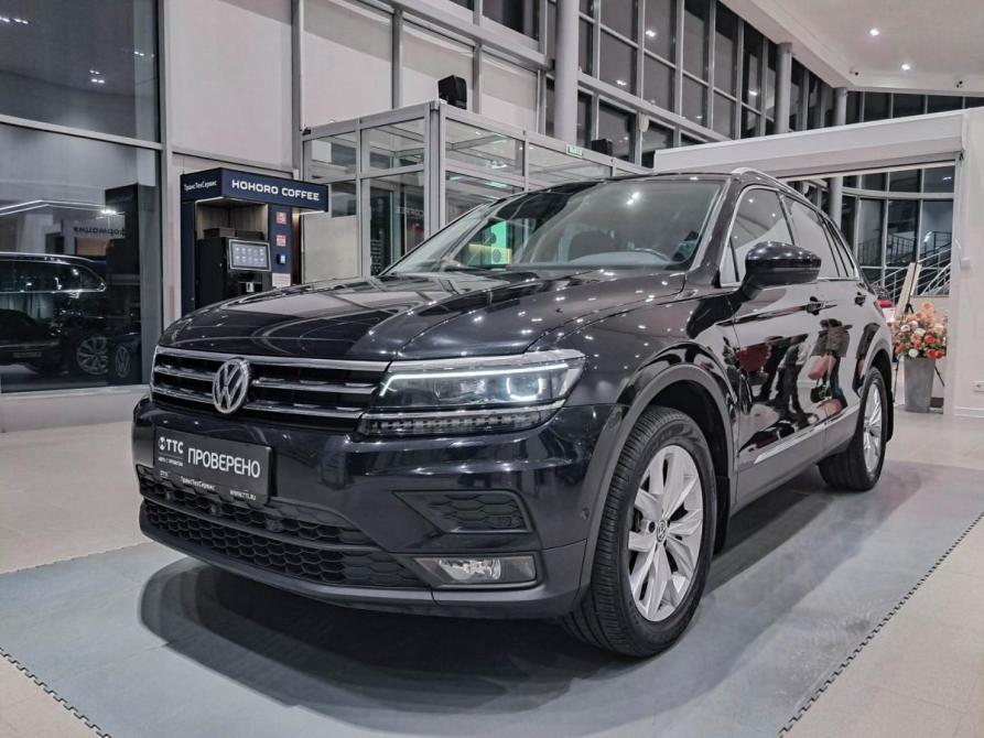 Volkswagen Tiguan II Казань  - изображение 1