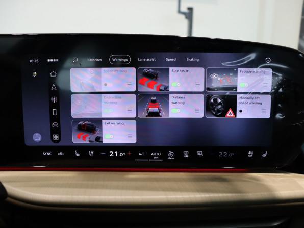 Audi Q5 III (GU) с пробегом 2026 года, цена 6 900 000 рублей, 70 км, внедорожник, Автокод Объявления