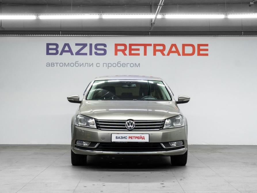 Volkswagen Passat B7 Тюмень  - изображение 3