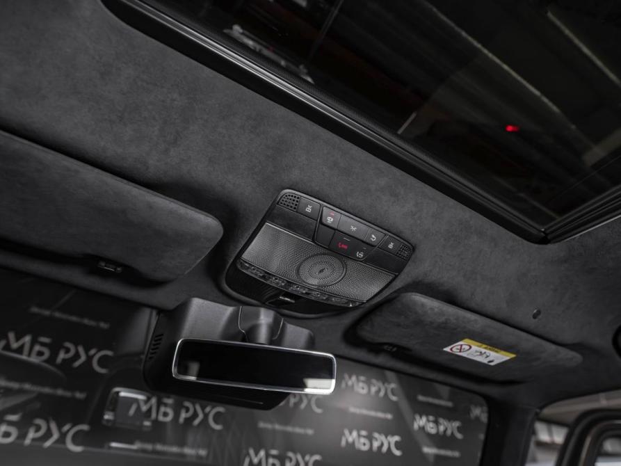 Mercedes-Benz G-Класс III (W465) Рестайлинг Москва  - изображение 20