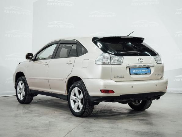 Lexus RX II Рестайлинг с пробегом 2006 года, цена 1 150 000 рублей, 263000 км, внедорожник, Автокод Объявления